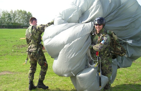 Army & Red Bull